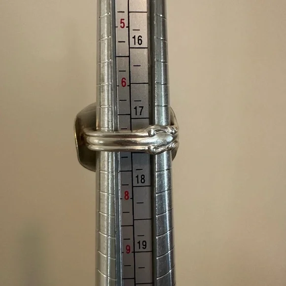 Spoon Bowl Ring - Picture 13 of 13